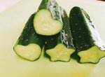 《可愛挑食對策》討厭蔬菜的小朋友就用可愛造型小黃瓜來攻略 《可愛挑食對策》討厭蔬菜的小朋友就用可愛造型小黃瓜來攻略