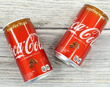 日本將再推《咖啡可樂》看來又多了一樣飲料選擇啦