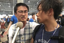 AV男優清水健證實《乙武洋匡那一根超大》五體不滿足一根好滿足…… AV男優清水健證實《乙武洋匡那一根超大》五體不滿足一根好滿足……