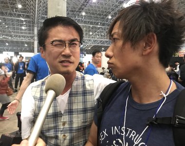 AV男優清水健證實《乙武洋匡那一根超大》五體不滿足一根好滿足……