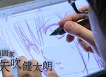 專訪矢吹健太朗《DARLING in the FRANXX漫畫化過程》這是矢吹神第一次全電繪……