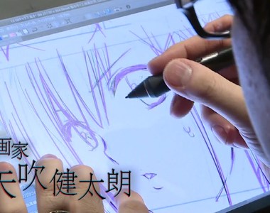 專訪矢吹健太朗《DARLING in the FRANXX漫畫化過程》這是矢吹神第一次全電繪……