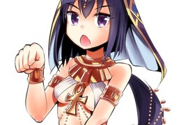 貓耳少女《埃及豔后搞笑漫畫》近親結婚加上偶爾革命的充實日常☆ 貓耳少女《埃及豔后搞笑漫畫》近親結婚加上偶爾革命的充實日常☆