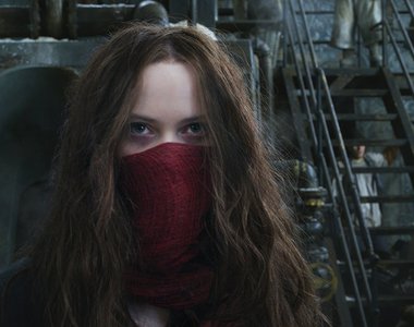 彼得傑克森監製《移動城市：致命引擎》當城市加上巨大的輪子