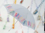 《estaa×mt》紙膠帶與雨傘聯名合作 打造繽紛可愛的傘兒 《estaa×mt》紙膠帶與雨傘聯名合作 打造繽紛可愛的傘兒
