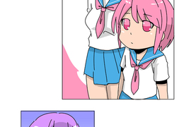 撲克臉女孩 第8話