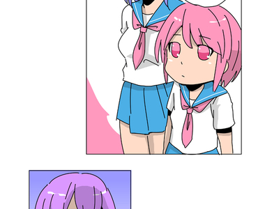 撲克臉女孩 第8話