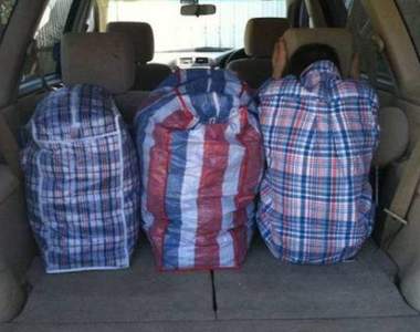 《有奇怪的東西混進去》kuso人生一瞬之光系列