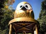 貓頭鷹神社《鷲子山上神社》位在栃木.茨城兩縣交界的能量景點 貓頭鷹神社《鷲子山上神社》位在栃木.茨城兩縣交界的能量景點
