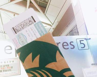 旅遊小樂趣《購物袋護照套》讓海關大驚奇的小手作就是它