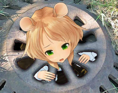 《卡住的女孩》現實與幻想的差異果然讓人IN不起來啊