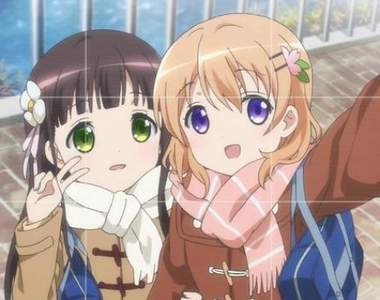 推特漫畫《不上相的閨蜜》乍看之下的女孩日常竟隱藏著恐怖超展開...