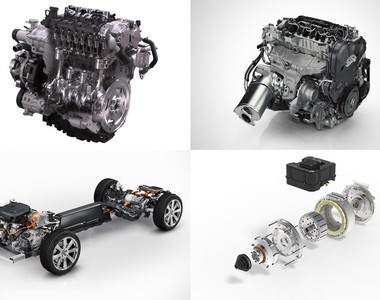 認識動力型式《柴油、汽油、Hybrid、電動車》