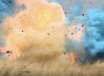 《寶寶性別公開派對》竟然引發兩星期森林大火 到底是放了多少火藥... 《寶寶性別公開派對》竟然引發兩星期森林大火 到底是放了多少火藥...