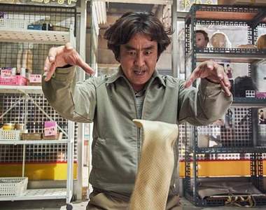 屍速列車導演新作《念力》少了殭屍跟孕婦......這次是擁有超能力的科幻片