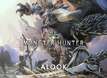 上班上學也能穿戴的「古龍」裝備《魔物獵人世界》x ALOOK推出聯名眼鏡 上班上學也能穿戴的「古龍」裝備《魔物獵人世界》x ALOOK推出聯名眼鏡