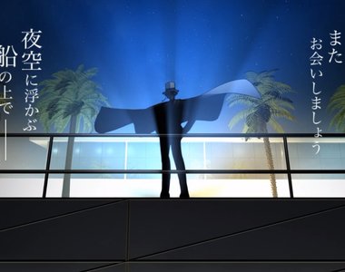 柯南《怪盜基德偷了電影海報》為了明年的電影宣傳真的是各種偷耶