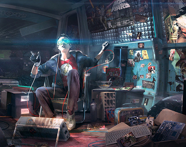 《一級玩家》影評公開:這部電影是拍給宅宅們看的