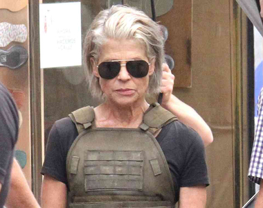 《魔鬼終結者6》開拍 威武霸氣莎拉康納奶奶回來了（？）