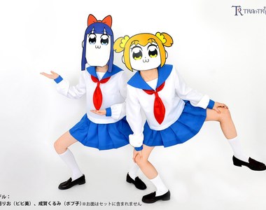 COSPA推出《POP TEAM EPIC》Cosplay服 這套服裝一定會大受歡迎的啊XD