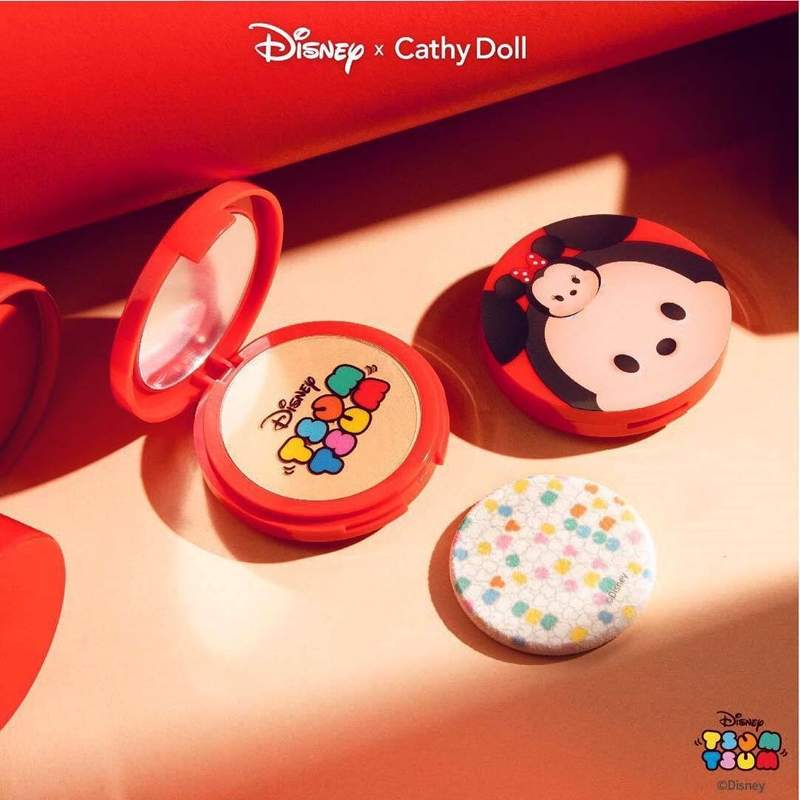 這麼可愛母湯唷～《Disney x Cathy Doll》幻指數爆表直接整套帶走♥ - 圖片1
