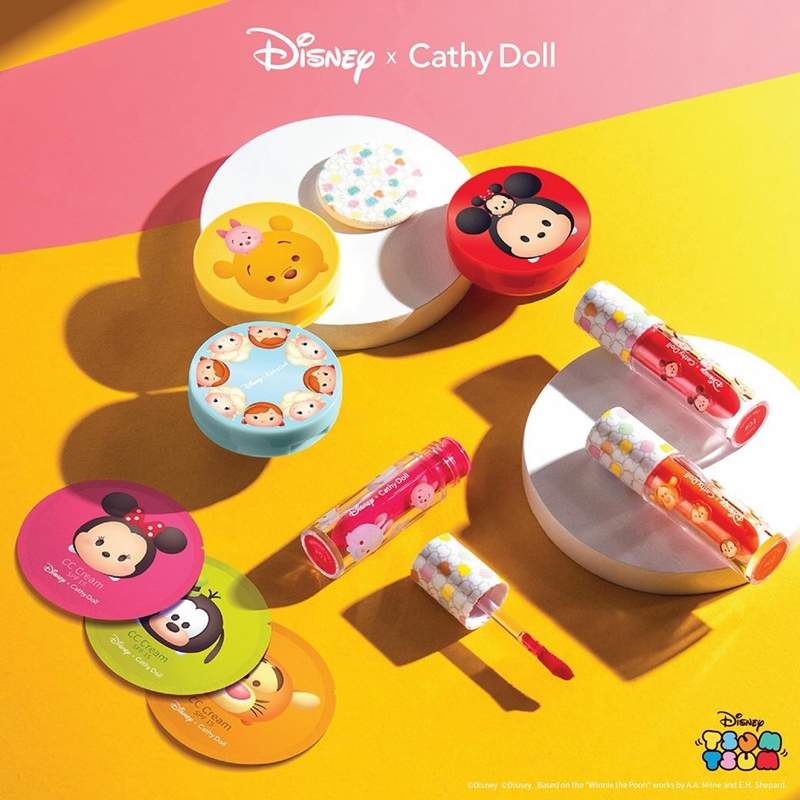 這麼可愛母湯唷～《Disney x Cathy Doll》幻指數爆表直接整套帶走♥ - 圖片2