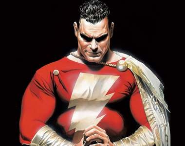 《神奇隊長SHAZAM！》開拍　DC終於有下一部了～