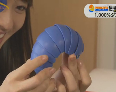 BANDAI官方解說《巨型團子蟲轉蛋的祕密》廣大玩家都受惠……