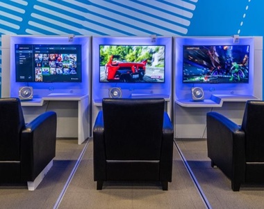 候機小確幸《機場新增遊戲室》讓你一邊打Game一邊等飛機到來♥