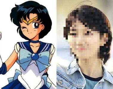 真人版《美少女戰士》原來長這樣?跪求讓這些女星拍真人版電影阿~
