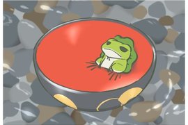 超夯旅蛙《旅行青蛙》小攻略 便當及道具說明 訪客蝸牛、蜜蜂、烏龜要拿什麼招待好？