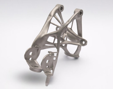 《3D列印汽車零件》準備就緒 《GM 》一年內實現量產