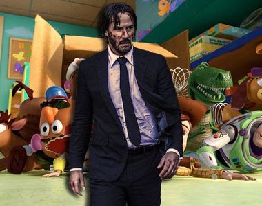 【有片】地表最強愛狗人士參戰?size超迷你的「基努李維」將成為《玩具總動員4》全新角色