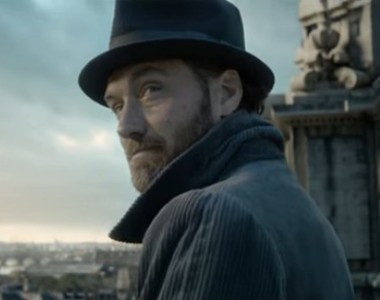 《怪獸與葛林戴華德的罪行》前導預告公開 如此英俊的鄧不利多登場