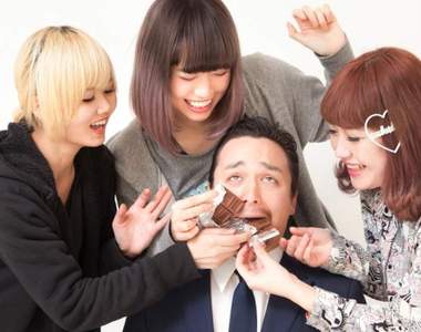 《搶手男變遷圖》從小到大每個時期受女生歡迎的類型也不斷改變