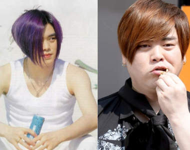 中年發福傳說是真的《昔日男團隊長變胖事件》粉絲決定陪他一起減肥