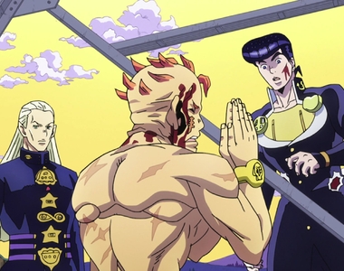 惡搞JoJo情節《綜藝節目惹毛警察》當街綁架想嚇死誰啊……