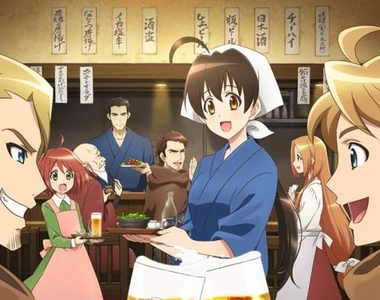 新番情報《異世界居酒屋のぶ》聲優陣容公開★「杉田智和」當老闆