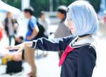 女流棋士《香川愛生》超實力級cosplay《龍王的工作!》空銀子 女流棋士《香川愛生》超實力級cosplay《龍王的工作!》空銀子
