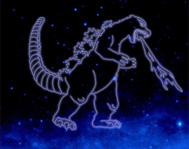 《哥吉拉星座誕生》這個星座的人會有什麼個性呢？