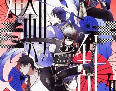 給我更多劍男人ღ《刀劍亂舞推出漫畫選集》三日月宗近等角色登場