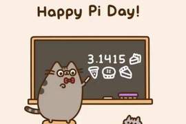 先別管白色情人節了《圓周率生日快樂》今天一定要做這些事