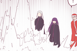 聖誕老人培訓班 - 靠北的修行 第28話