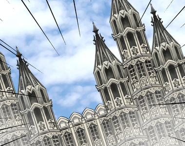 頭一站地獄 第7話