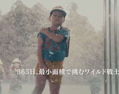 《成年人回想小時候的自己》到底當時的活力現在都到哪裡去了呢？