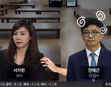 韓國重大醜聞《檢察官性騷擾檢察官》已超過兩千名民眾連署重啟案件