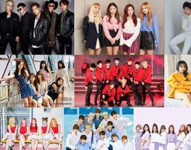 行家眼中的《名團排行榜》專業人士來分析哪些團體是真的紅