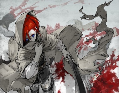 終結無職生活《漫畫家「真じろう」》吸血鬼新連載開幕