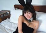 《封面寫真新女王》小倉優香首次的兔女郎造型讚的啦 《封面寫真新女王》小倉優香首次的兔女郎造型讚的啦