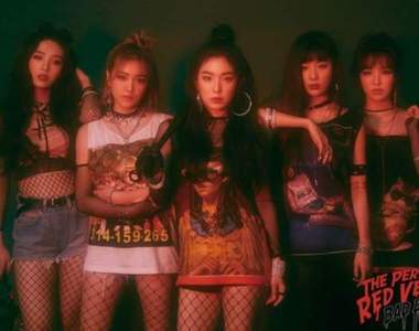 網友對《Red Velvet回歸造型太性感有點不滿》只能說青菜蘿蔔各有所好阿...